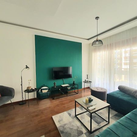 Apartman Ana Lux Podgorica Eksteriør bilde