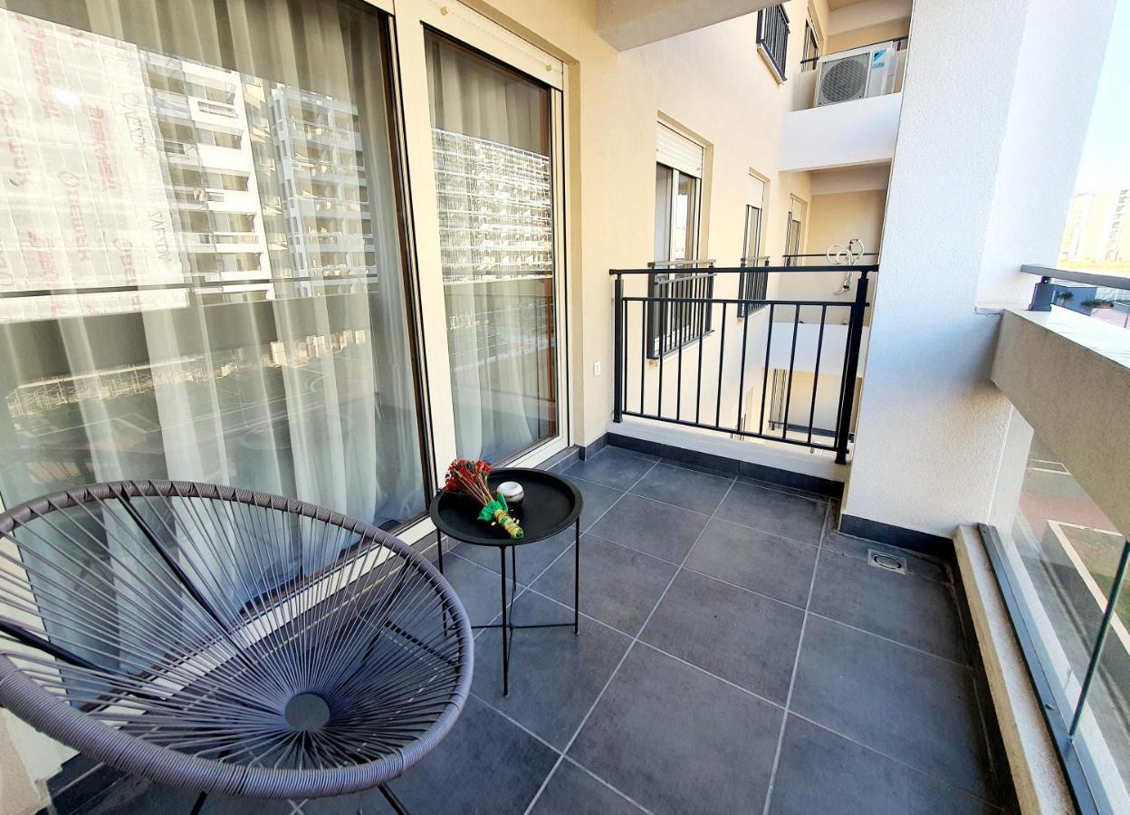 Apartman Ana Lux Podgorica Eksteriør bilde