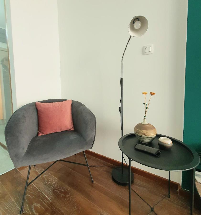 Apartman Ana Lux Podgorica Eksteriør bilde