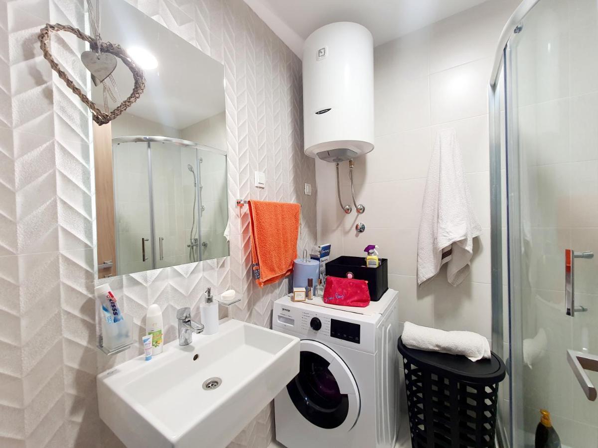 Apartman Ana Lux Podgorica Eksteriør bilde