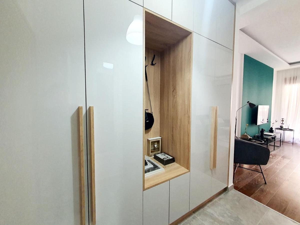 Apartman Ana Lux Podgorica Eksteriør bilde