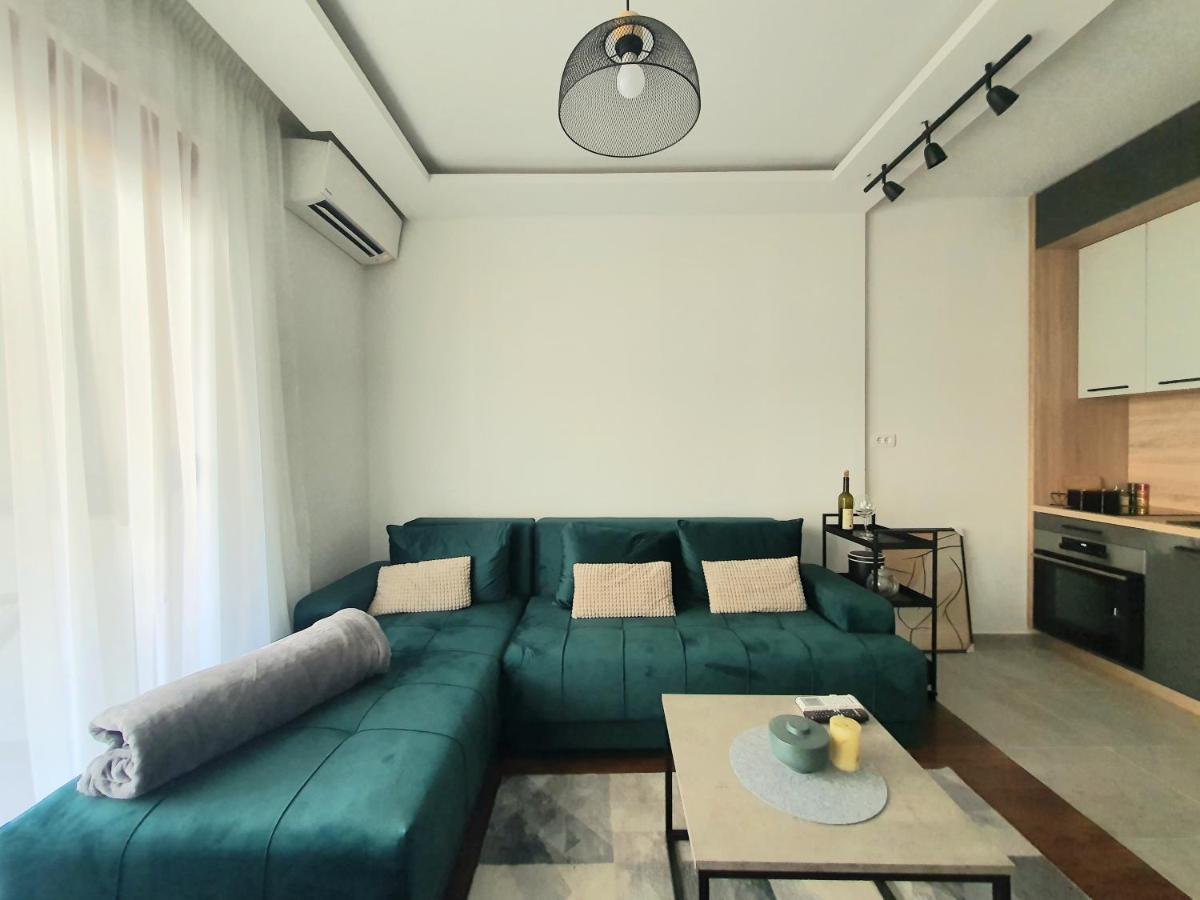 Apartman Ana Lux Podgorica Eksteriør bilde