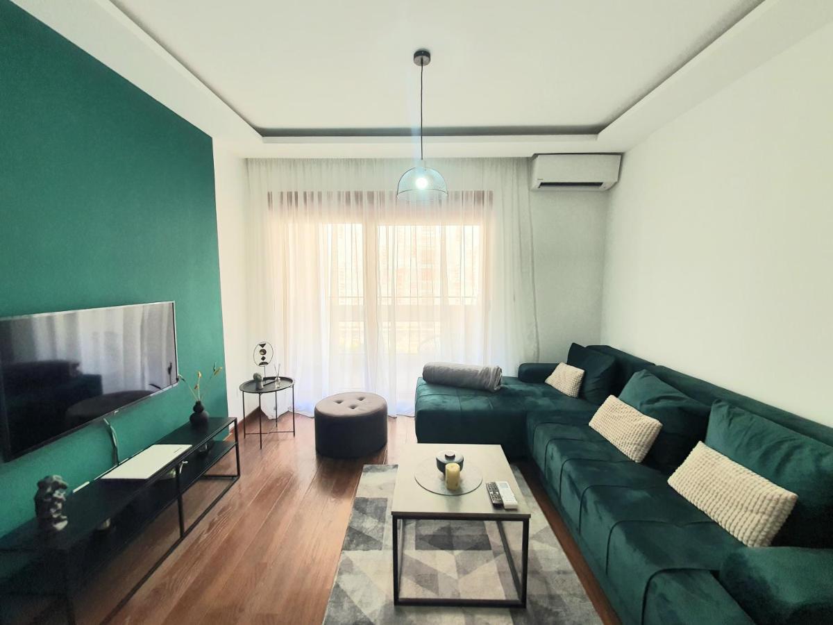 Apartman Ana Lux Podgorica Eksteriør bilde