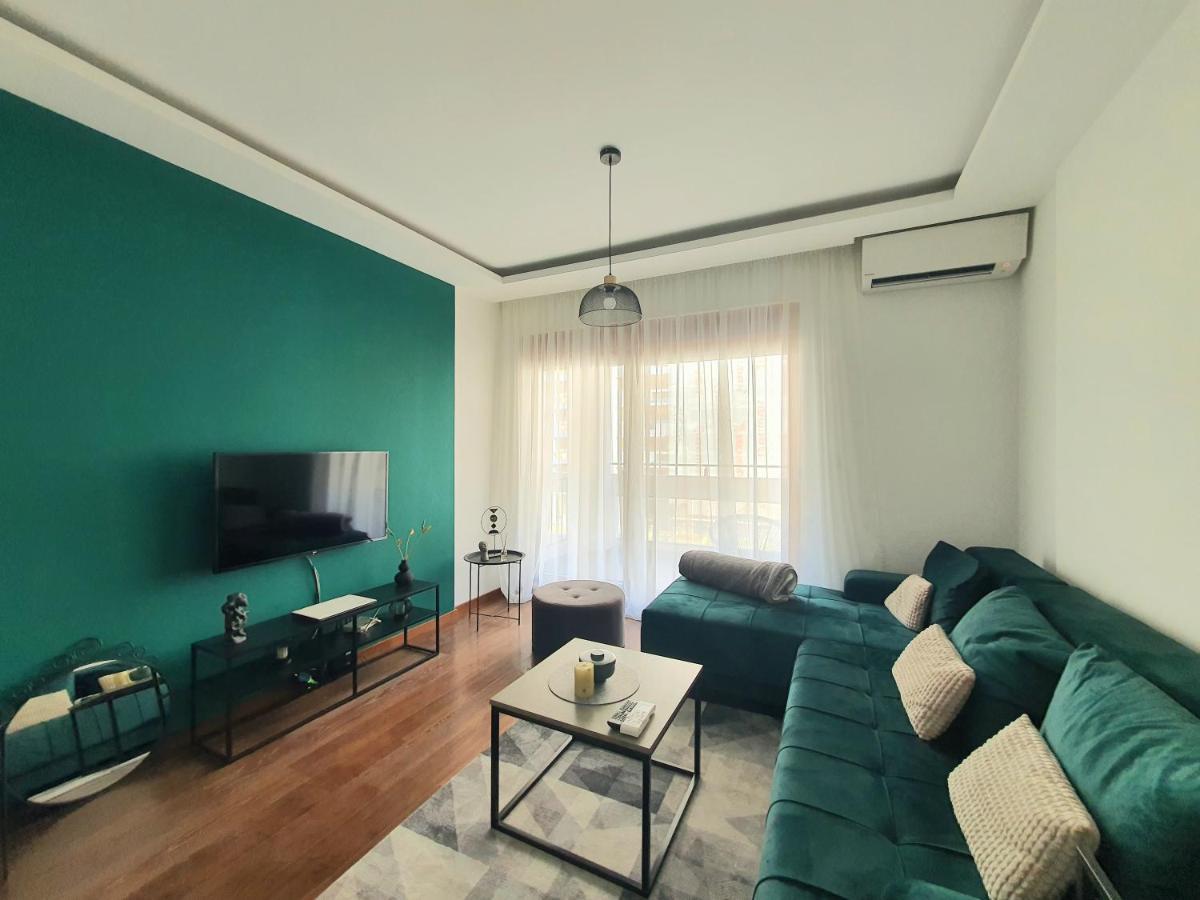 Apartman Ana Lux Podgorica Eksteriør bilde