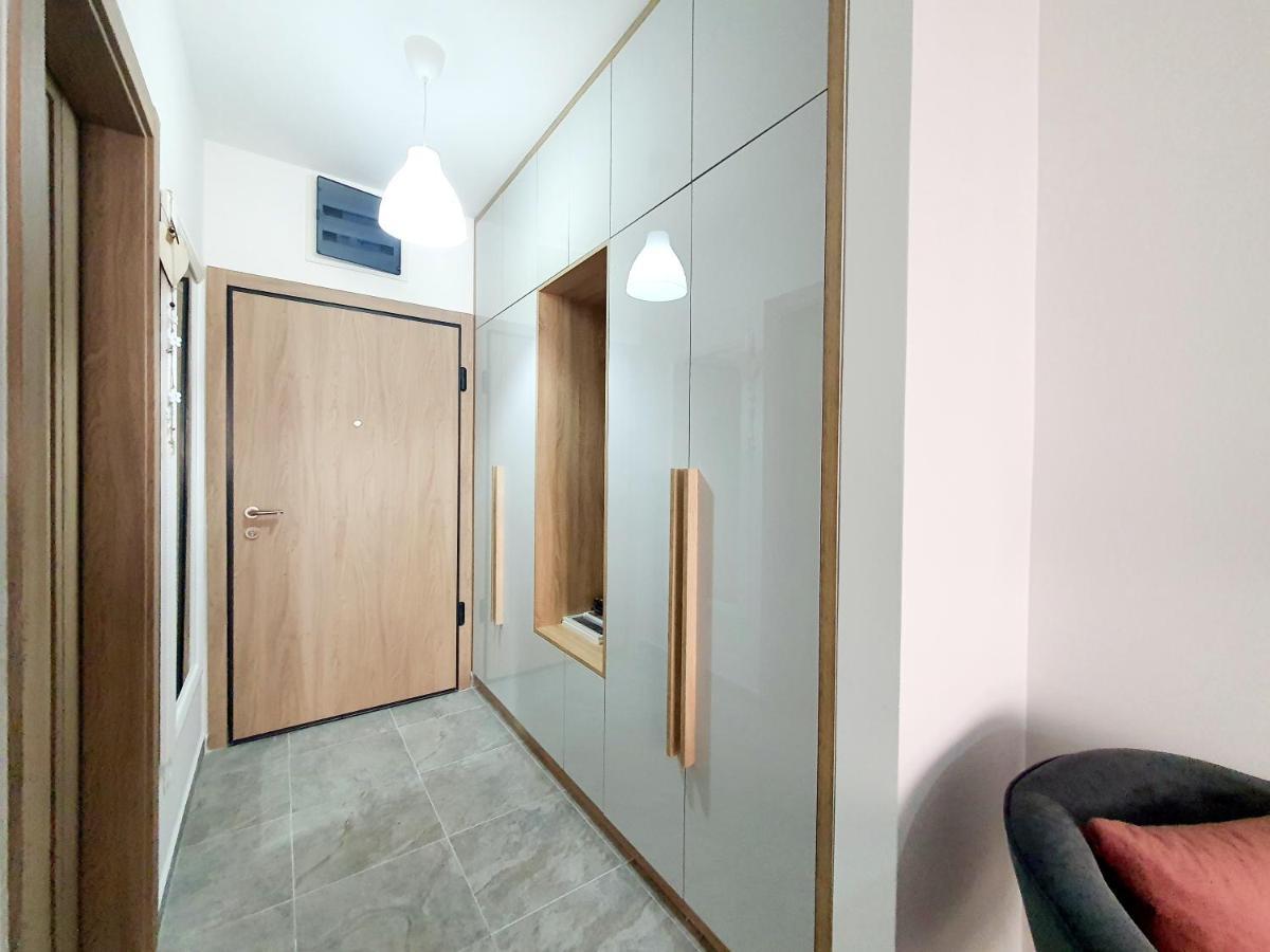 Apartman Ana Lux Podgorica Eksteriør bilde