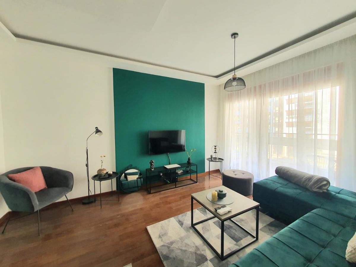 Apartman Ana Lux Podgorica Eksteriør bilde