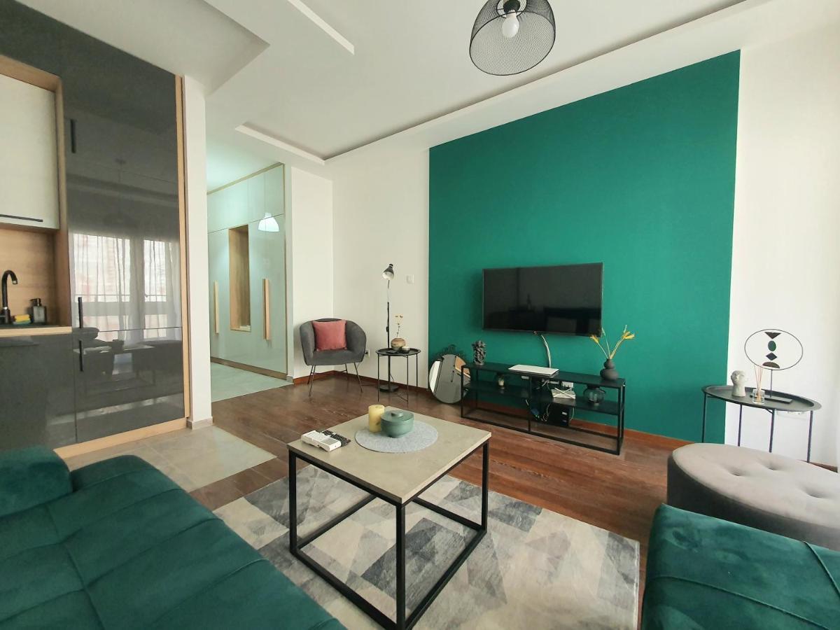 Apartman Ana Lux Podgorica Eksteriør bilde