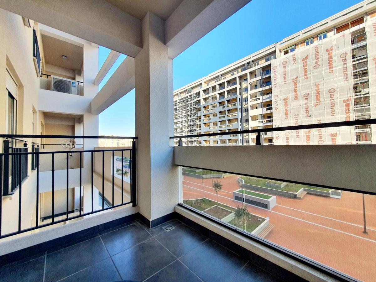 Apartman Ana Lux Podgorica Eksteriør bilde