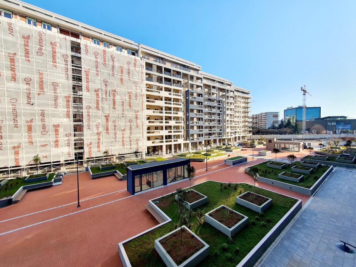 Apartman Ana Lux Podgorica Eksteriør bilde