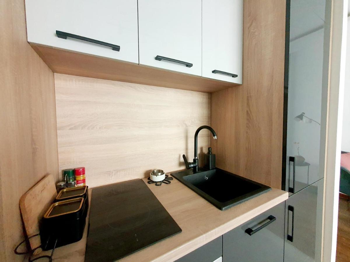 Apartman Ana Lux Podgorica Eksteriør bilde
