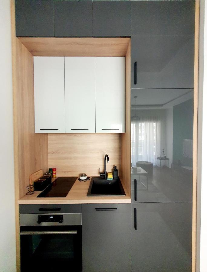 Apartman Ana Lux Podgorica Eksteriør bilde