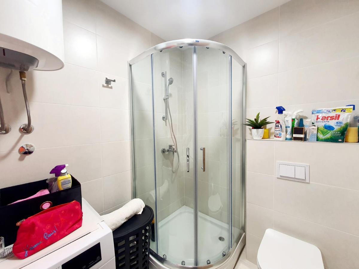 Apartman Ana Lux Podgorica Eksteriør bilde