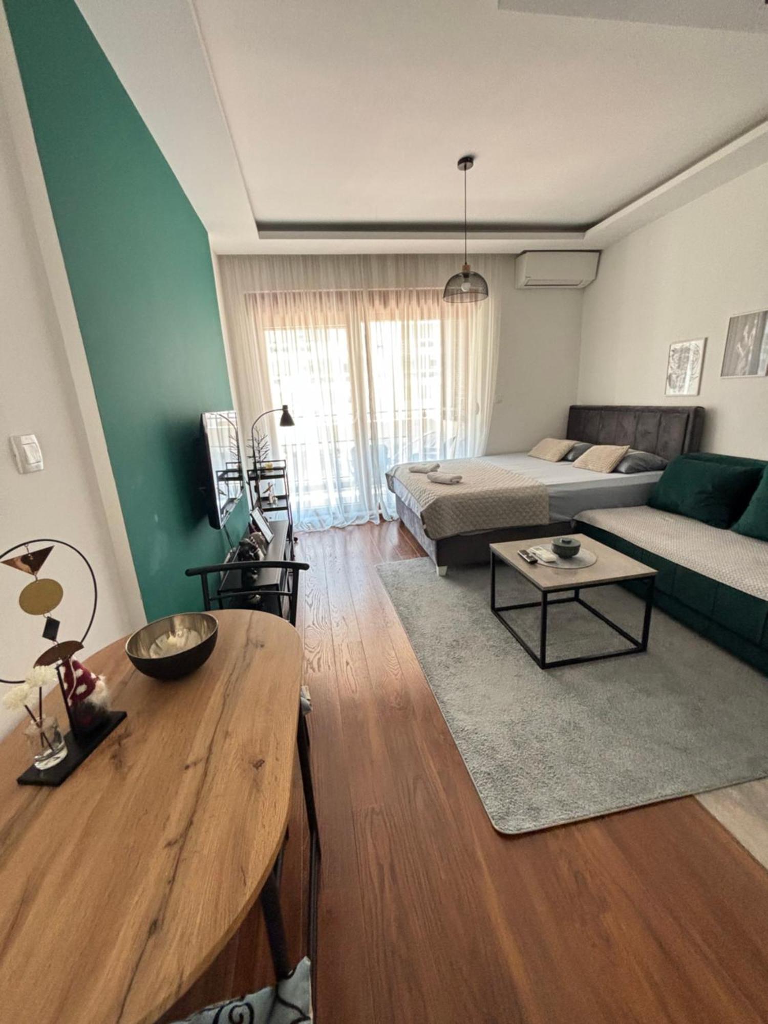 Apartman Ana Lux Podgorica Eksteriør bilde